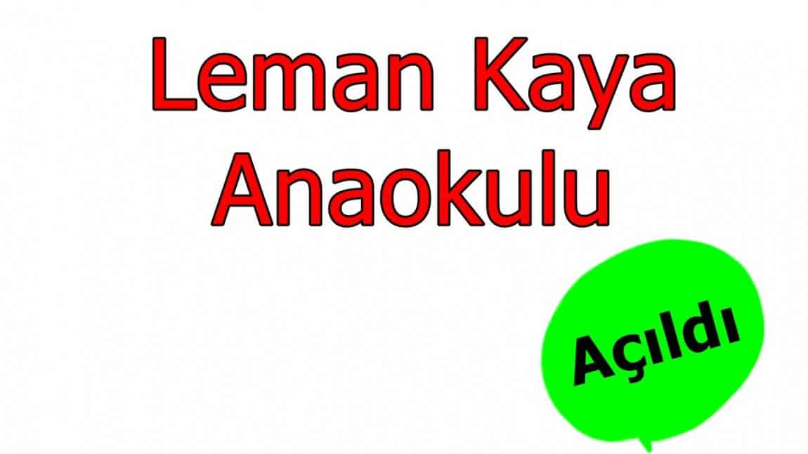 Leman Kaya Anaokulu